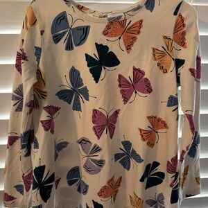 Hanna Andersson swing style top - Girls - size US 6/7